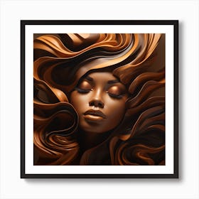 Afro-Futurism 27 Art Print