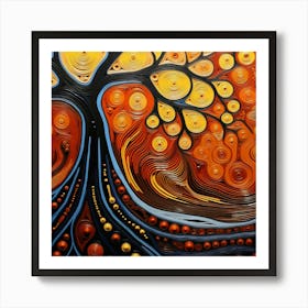 Tree Of Life Art Print