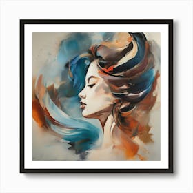 The Beauty Art Print