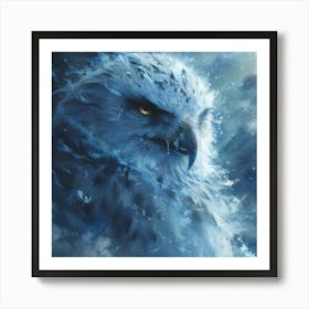 Eagle 1 Art Print