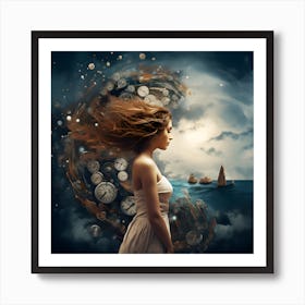 Dreamscape Art Print