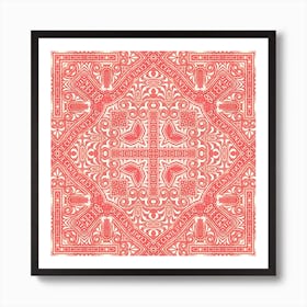 Orient Art Print