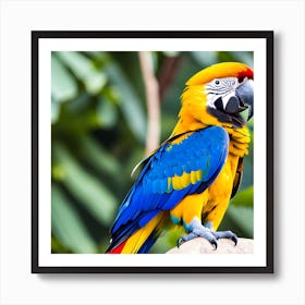 Parrot, Parrots, Parrots, Parrots, Parrots, Parrots Art Print