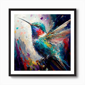 Bird 2 Art Print