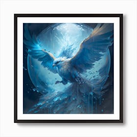 Phoenix 1 Art Print