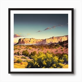 Sedona Arizona Art Print