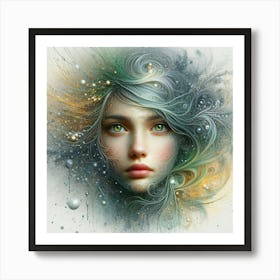 Dream Canvas Print Art Print