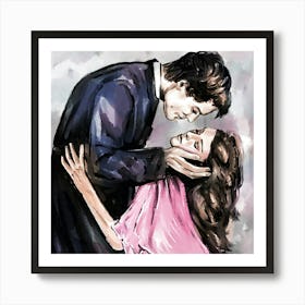 The Thorn Birds Art Print