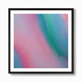 Abstract - Person Stock Videos & Royalty-Free Footage Art Print