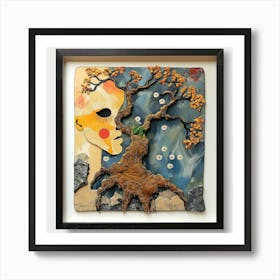 Tree Of Life 3 Art Print