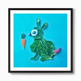 Bunny Poster