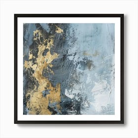 Abstract Painting 888 Art Print