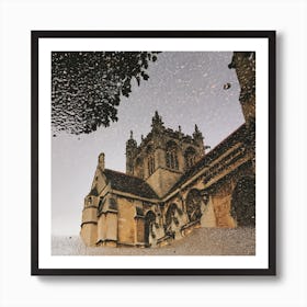 Cambridge Art Print