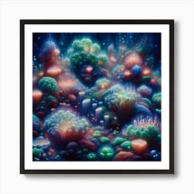 Lucid Dreaming Art Print