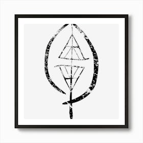 Among The Elements Co Art Print