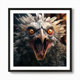 Eagle 15 Art Print