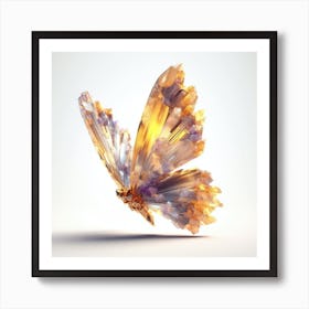 Btterfly15 Art Print