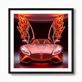 Car Art I Art Print