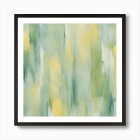 Abstract Painting 234 Art Print