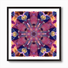 Mandala 12 Art Print