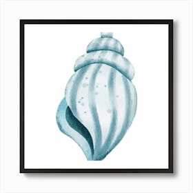 Sea Shell Art Print