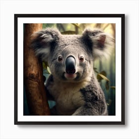 Koala 9 Art Print