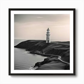 Lighthouse Art Print