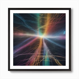 Abstract Abstract - Abstract Stock Videos & Royalty-Free Footage Art Print