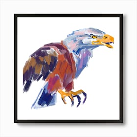 Eagle 09 1 Art Print