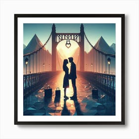 Love At First Sight Art Print