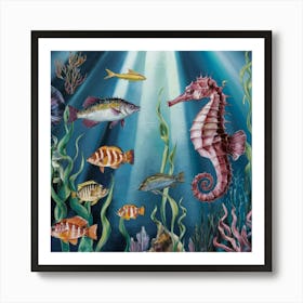 A Stunning And Unique Wall Art Featuring A Dreamy Jkndixqftlu5ede9dfdfgq Xaseuwe5tn2sykgk5mbpxa Art Print