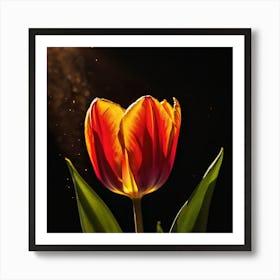 Tulip 2 Poster