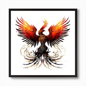 Phoenix Phoenix Affiche