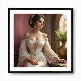 Aphrodisiac Art Print