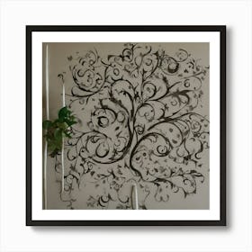 Tree Of Life 34 Art Print