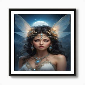 Default A Conceptual Masterpiece By Boris Vallejo Featuring A 2 (2) Art Print