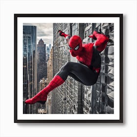 Spider-Man 5 Art Print