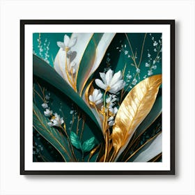 Lily Of The Valley Art Print