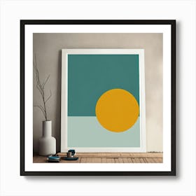 Abstract Print Art Print