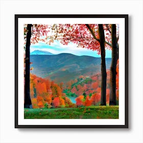 A Lovely Place Art Print