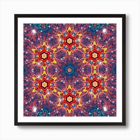 Mandala 56 Art Print