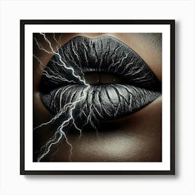 Lightning Lips Affiche