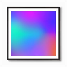 Abstract Background 255 Art Print