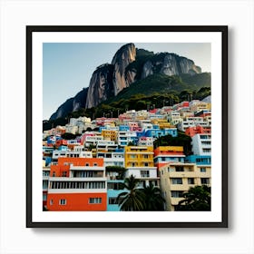 Leonardo Lightning Riodejaneiro Brazil Art 3 Art Print