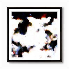 Clouds In The Sky Art Print