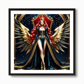 Kings And Queens Art Print