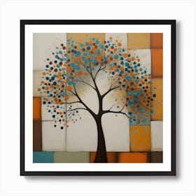 Tree Of Life 33 Art Print