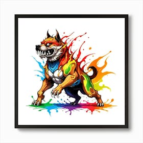 Chihuahua 4 Art Print