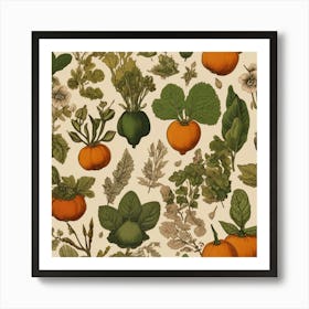 Default Default Vintage Vegan For Defferent Seasons Aestethic 2 (1) Art Print