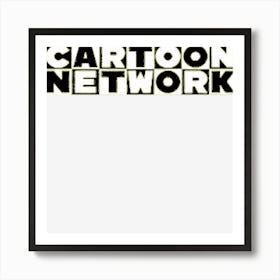 Limited Edition Cartoon Nw Art Print